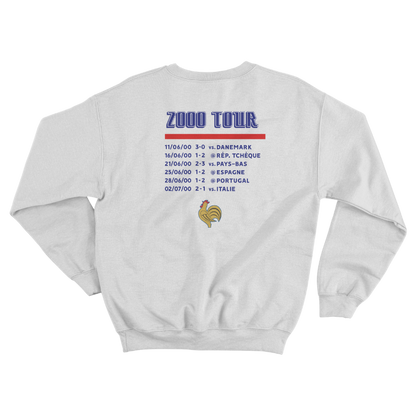 Sweat "On Tour" France 2000