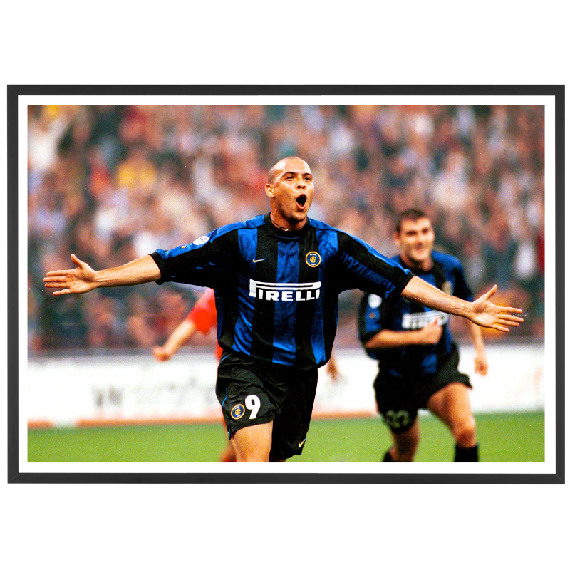 Ronaldo celebration, 1999