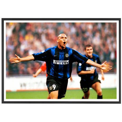 Ronaldo celebration, 1999