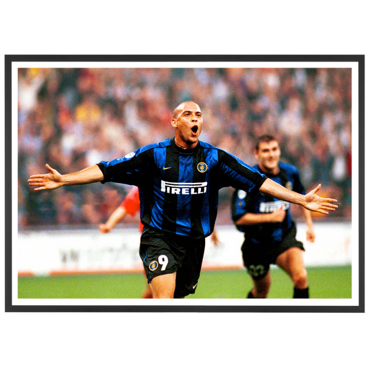 Célébration de Ronaldo, 1999