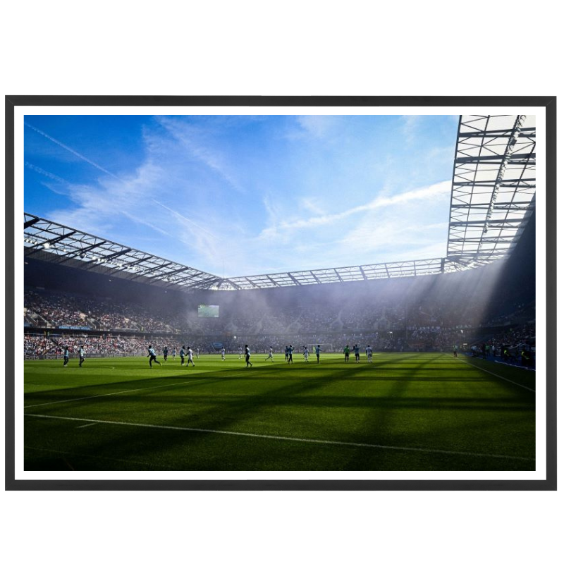 Stade Océane sous le soleil, 2023