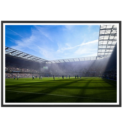 Stade Océane sous le soleil, 2023
