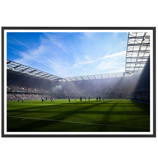 Stade Océane sotto il sole, 2023
