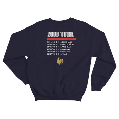 Sweat "On Tour" France 2000