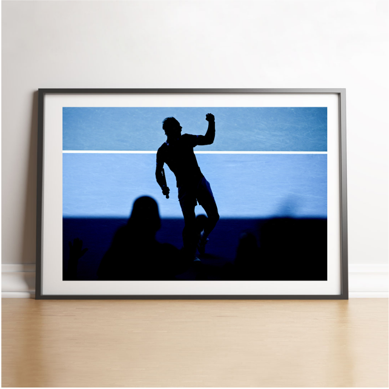 L'ombra di Rafael Nadal, Australian Open 2022