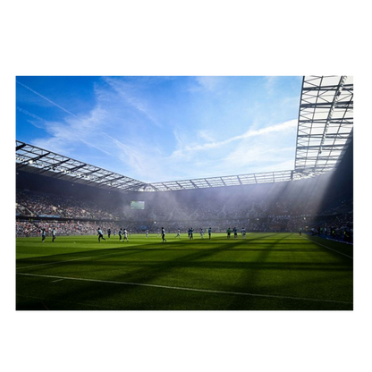 Stade Océane sous le soleil, 2023