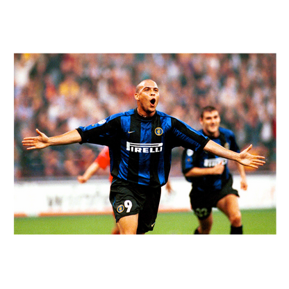Ronaldo celebration, 1999