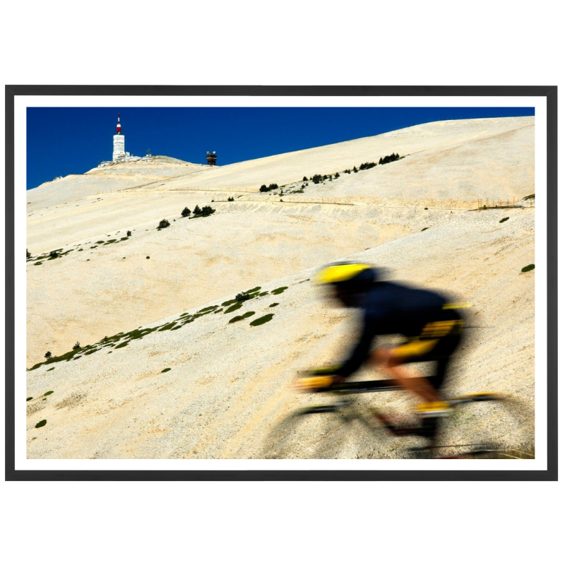 Mont Ventoux sous le soleil, 2007