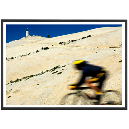 Mont Ventoux sous le soleil, 2007