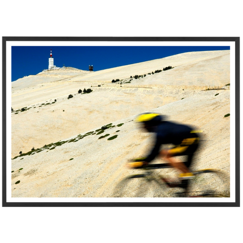 Mont Ventoux sous le soleil, 2007
