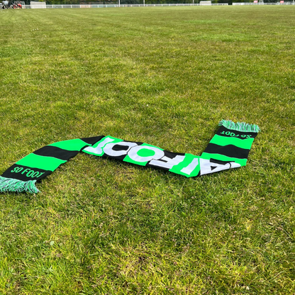 The Vrai Foot Day scarf “The classic”