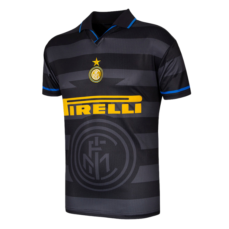 Coffret collector maillot « Inter Milan 98 »