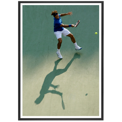 L'ombra di Federer agli US Open, 2007