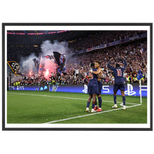 Charger l'image dans la galerie, Parcage parisien en feu, Paris 2025