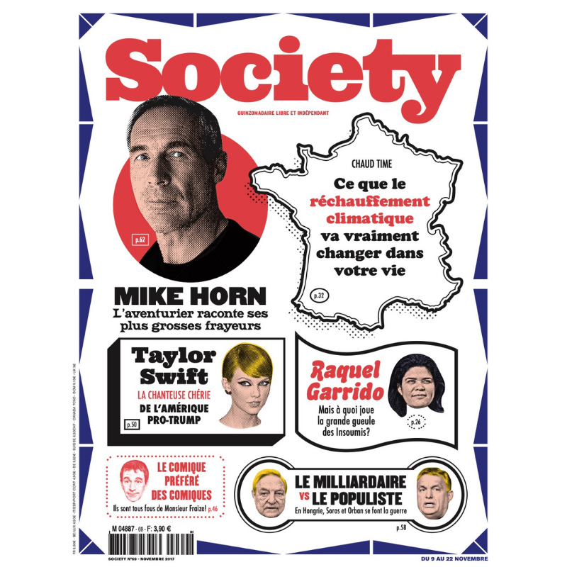 Coffret Society : Réchauffement climatique, survie et fin du monde