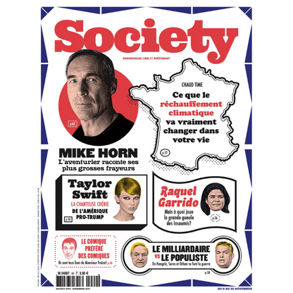 Coffret Society : Réchauffement climatique, survie et fin du monde