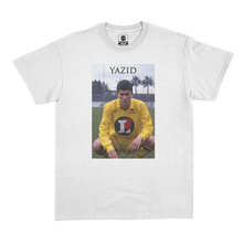 Charger l'image dans la galerie, T-Shirt "Yazid Zidane" blanc