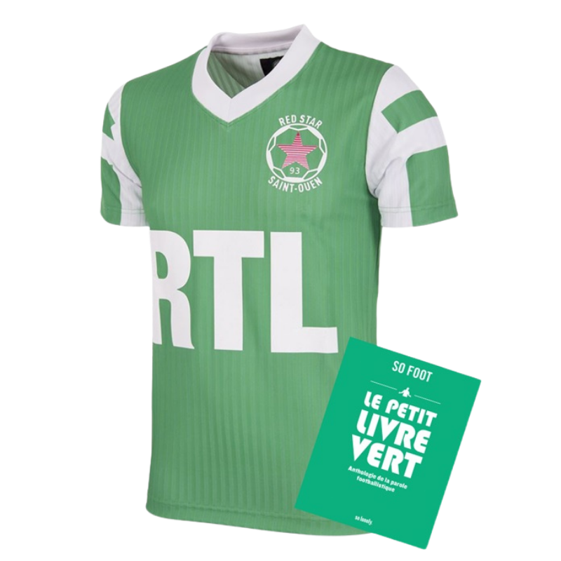 Coffret collector « Red Star 1992 »