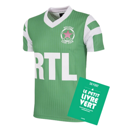 Coffret collector « Red Star 1992 »