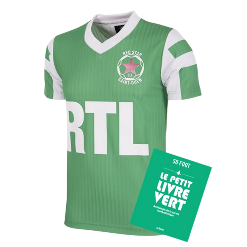 Coffret collector « Red Star 1992 »