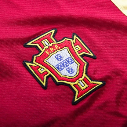 Maillot collector Portugal 1998 Luis Figo