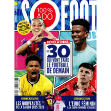 Load image into Gallery viewer, SO FOOT 100% Eto'o, indomitable edition