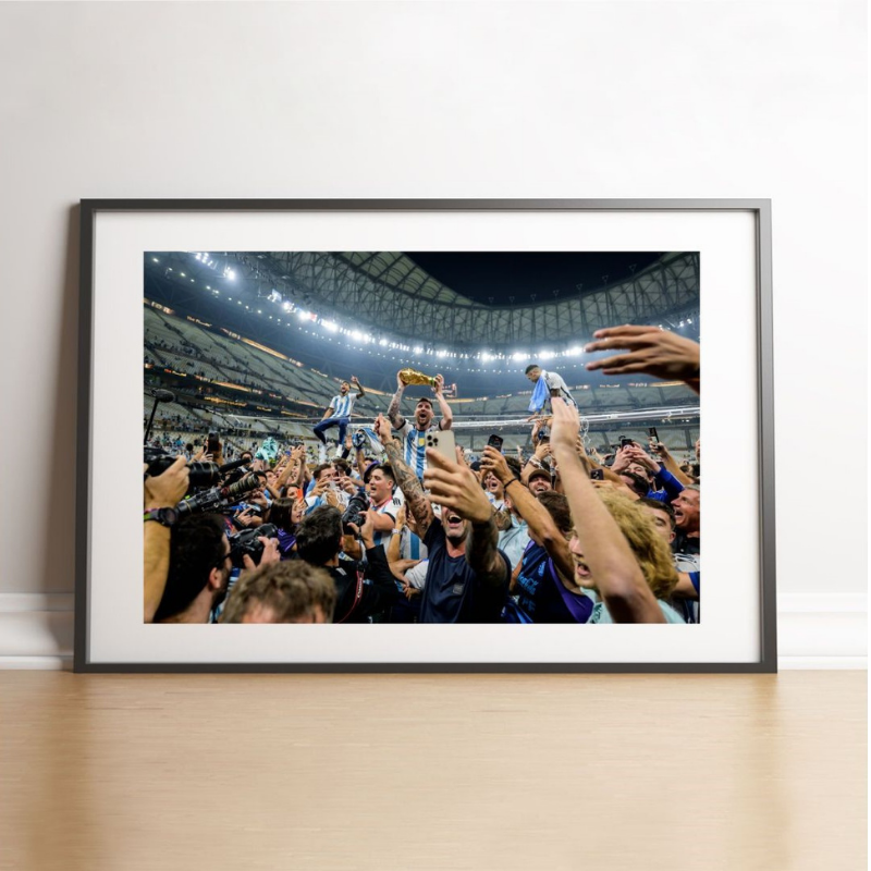 Lionel Messi e la Coppa del Mondo 2022