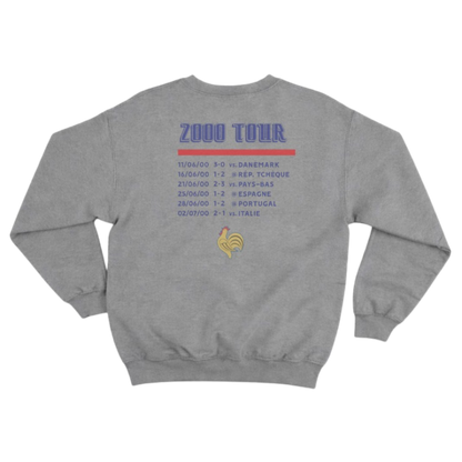 Sweat "On Tour" France 2000