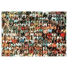 Charger l'image dans la galerie, Puzzle  « Tribune de coupe du monde, 1974 »