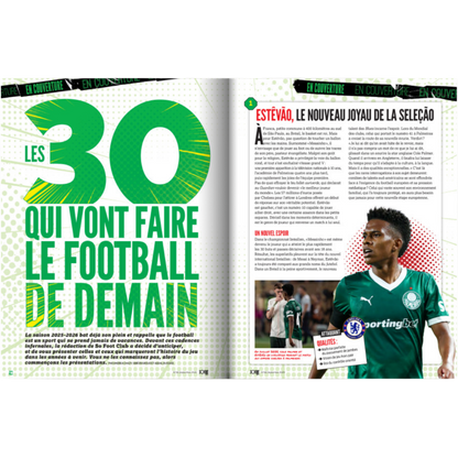So Foot Club #116 – Révélations : les 30 qui vont faire le football de demain