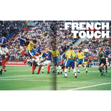 Charger l'image dans la galerie, So Foot #21 HS : Spécial Bleus – Carré magique, roulette et frappe de bâtard