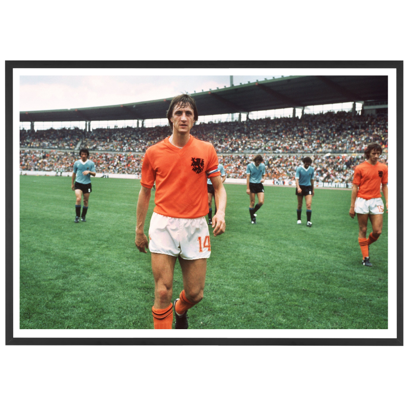Johan Cruyff, Mondial 1974