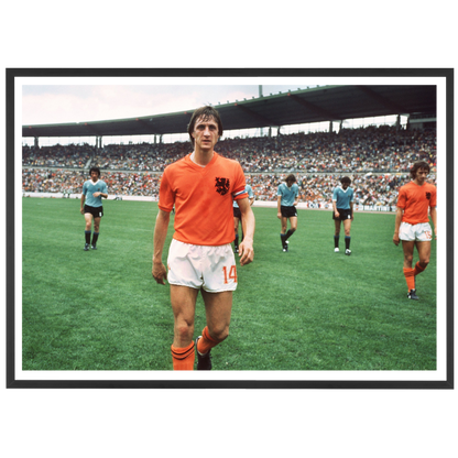 Johan Cruyff, Mondial 1974