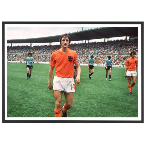 Johan Cruyff, Mondial 1974