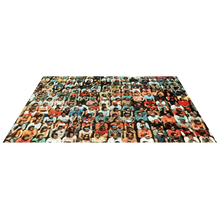 Charger l'image dans la galerie, Puzzle  « Tribune de coupe du monde, 1974 »