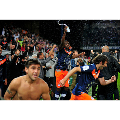 T-Shirt "Montpellier 2012" On Tour
