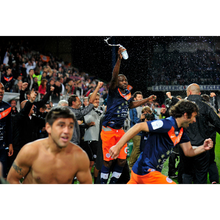 Carica l'immagine nel visualizzatore di Gallery, Maglietta bianca "Parigi 2025" On Tour