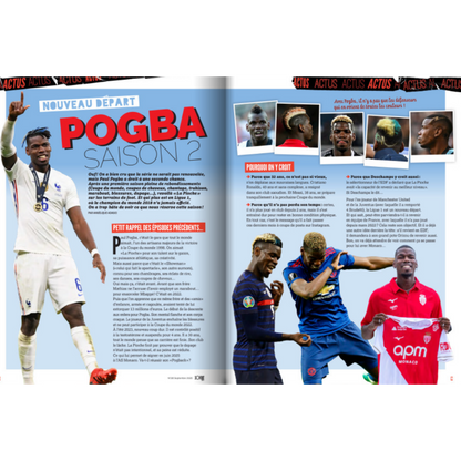 So Foot Club #116 – Révélations : les 30 qui vont faire le football de demain