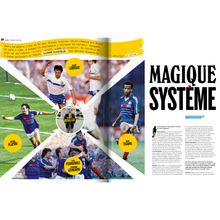 Charger l'image dans la galerie, So Foot #21 HS : Spécial Bleus – Carré magique, roulette et frappe de bâtard