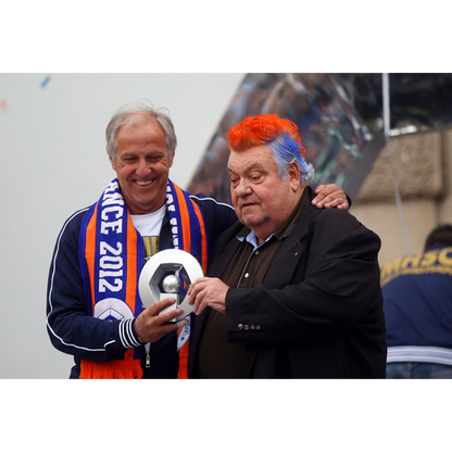 T-Shirt "Montpellier 2012" On Tour