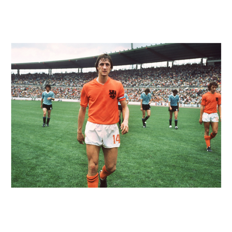 Johan Cruyff, Mondial 1974