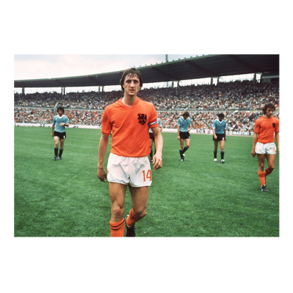 Johan Cruyff, Mondial 1974
