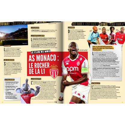 So Foot Club #116 – Révélations : les 30 qui vont faire le football de demain
