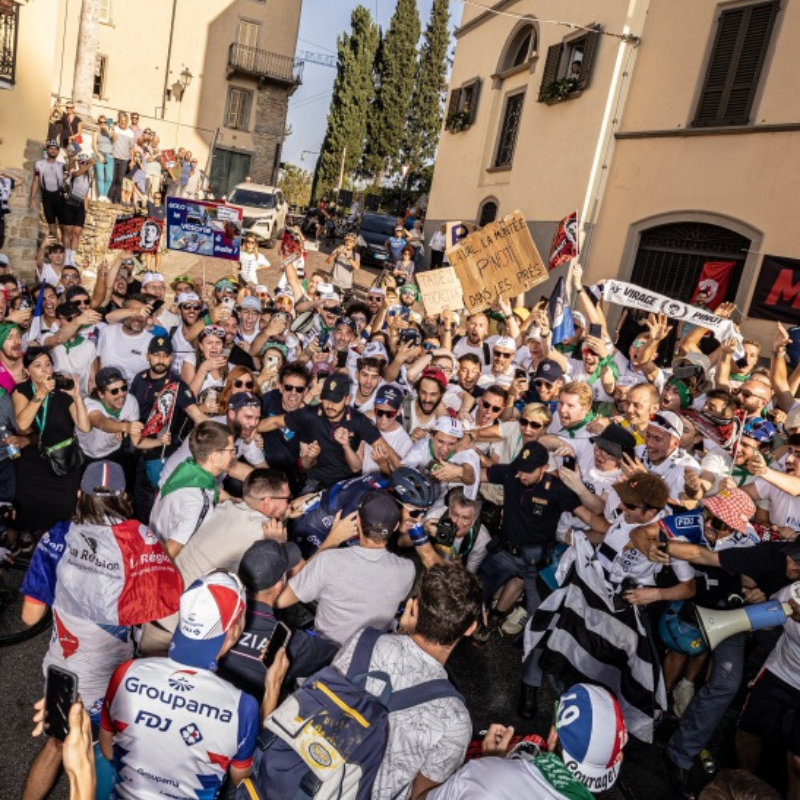 T-Shirt CIAO THIBAUT (Pinot) blanc