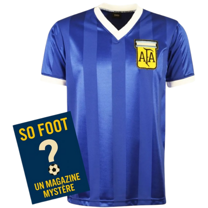 “Diego Argentina” collector’s box