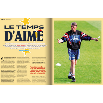 So Foot #21 HS : Spécial Bleus – Carré magique, roulette et frappe de bâtard