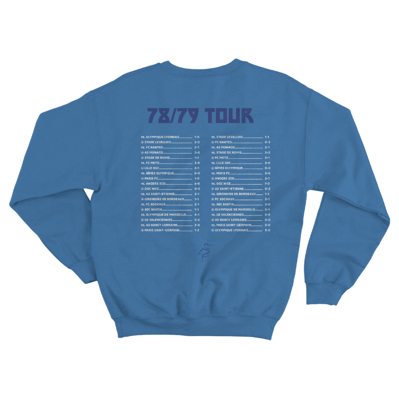 Sweat « Strasbourg 1979 » On Tour