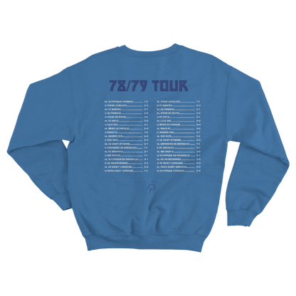 Sweat « Strasbourg 1979 » On Tour