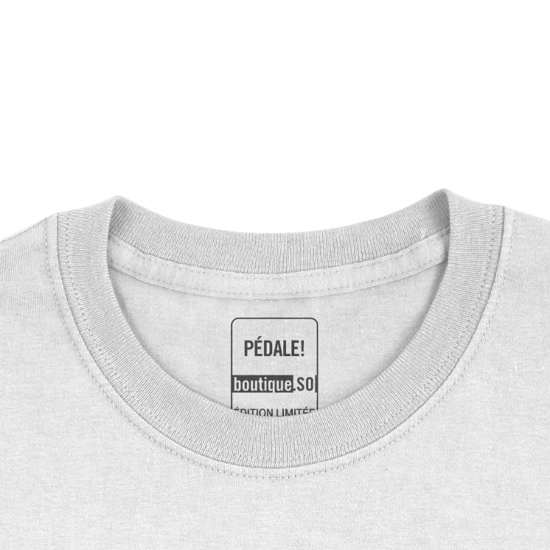 T-Shirt CIAO THIBAUT (Pinot) blanc