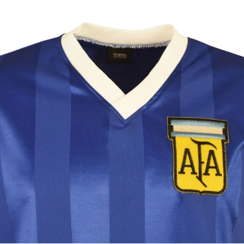 “Diego Argentina” collector’s box